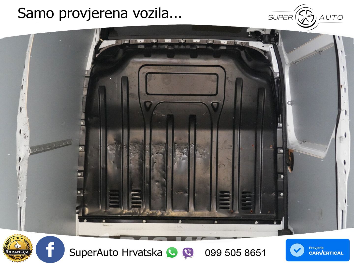 Renault Master 135 KS