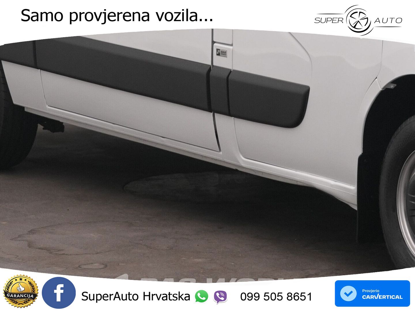 Renault Master 135 KS
