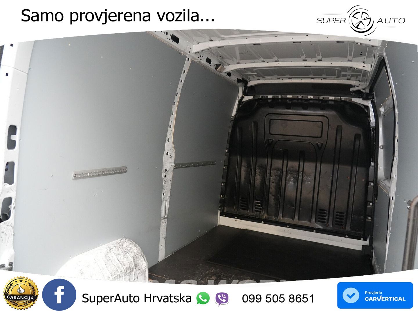 Renault Master 135 KS