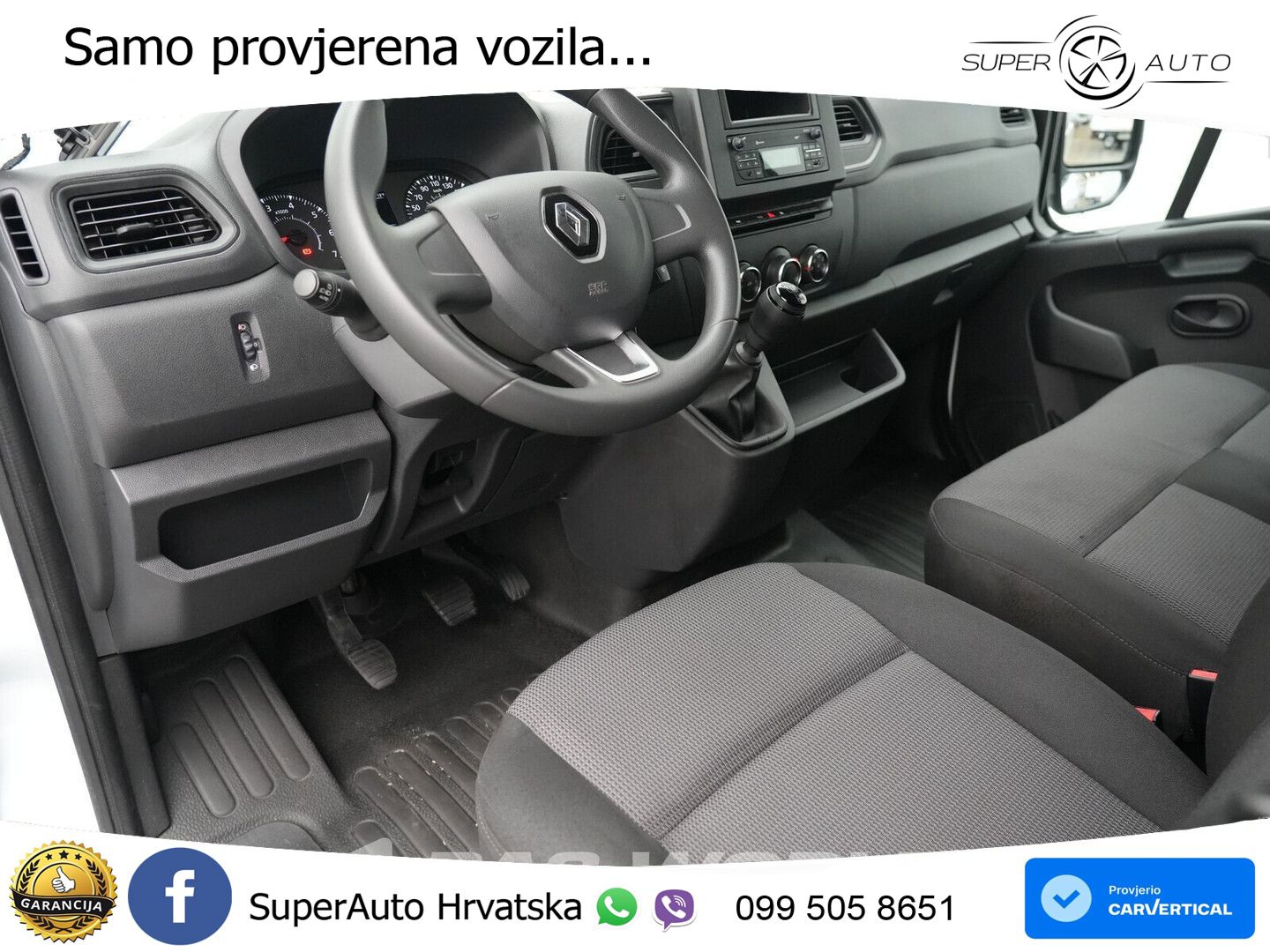 Renault Master 135 KS