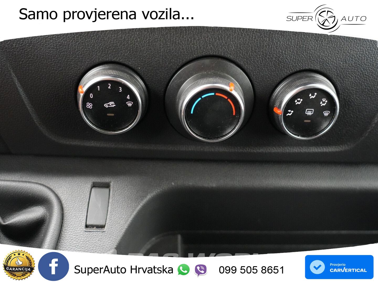 Renault Master 135 KS