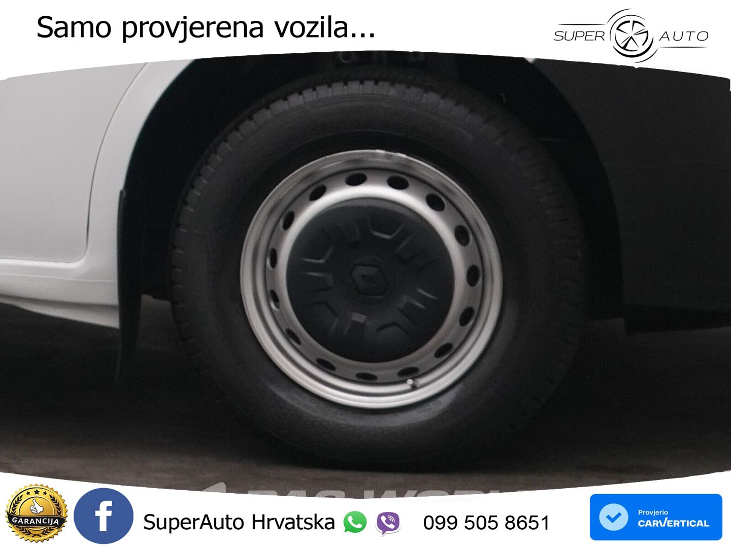 Renault Master 135 KS