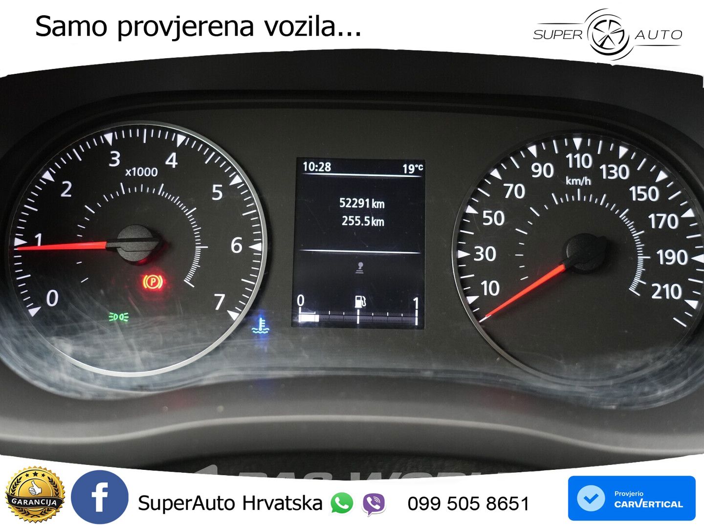 Renault Master 135 KS
