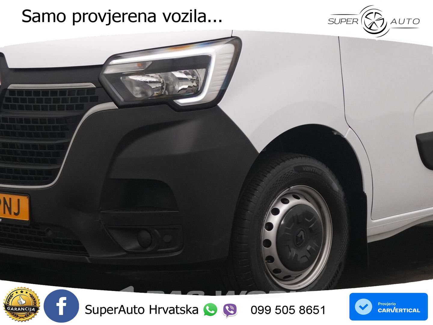 Renault Master 135 KS