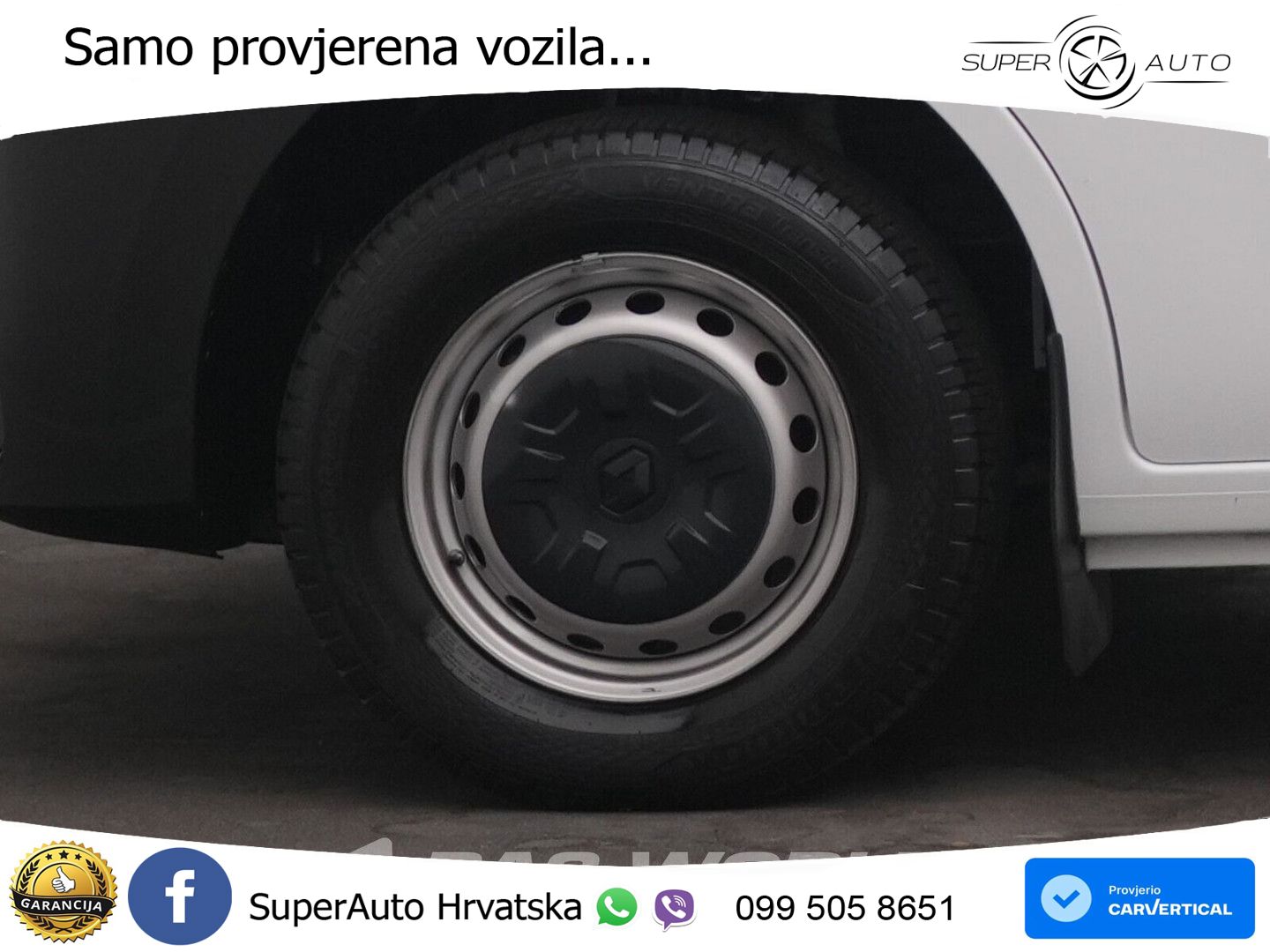 Renault Master 135 KS