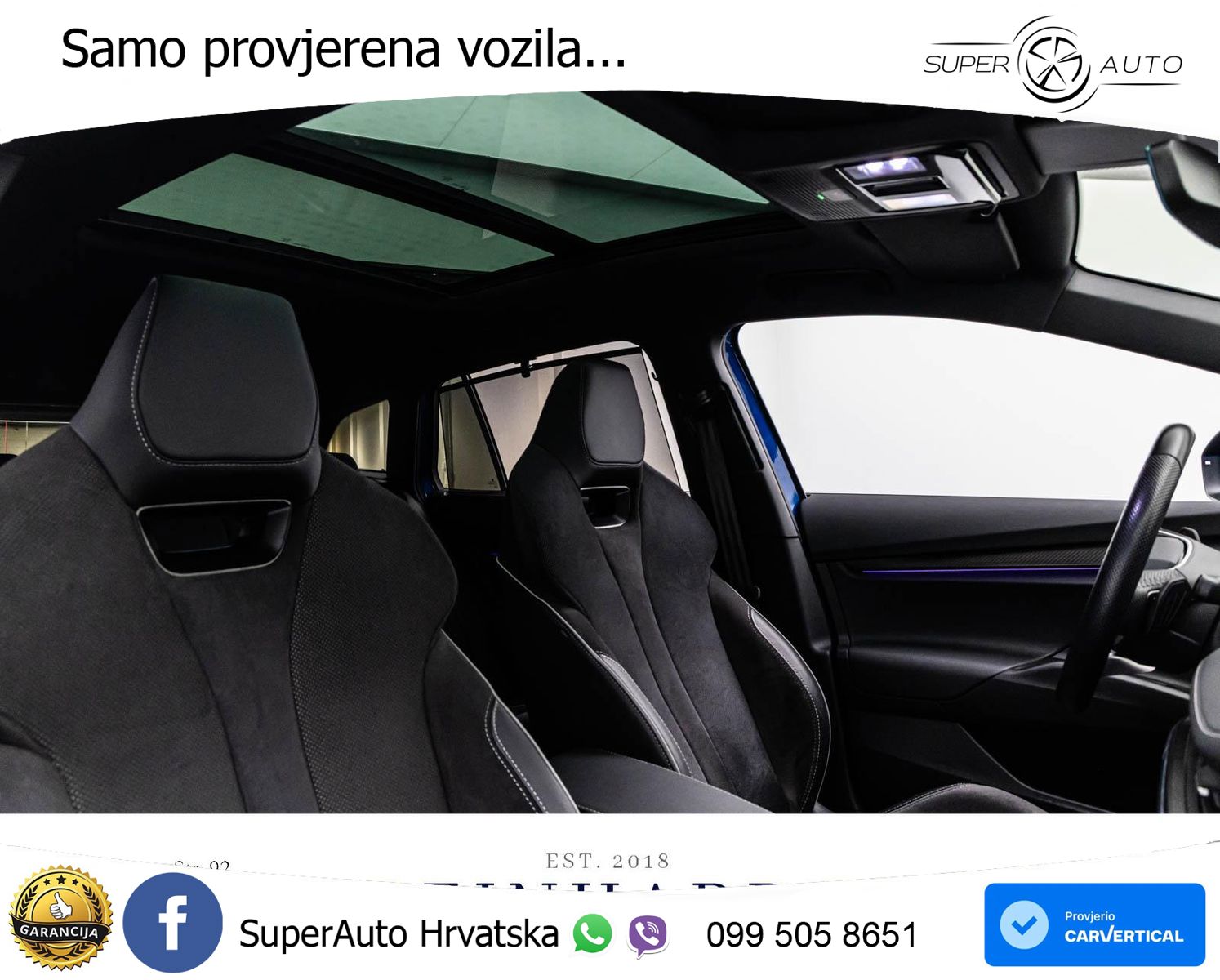 Škoda Enyaq iV 85x 82 kWh (286 KS) AWD