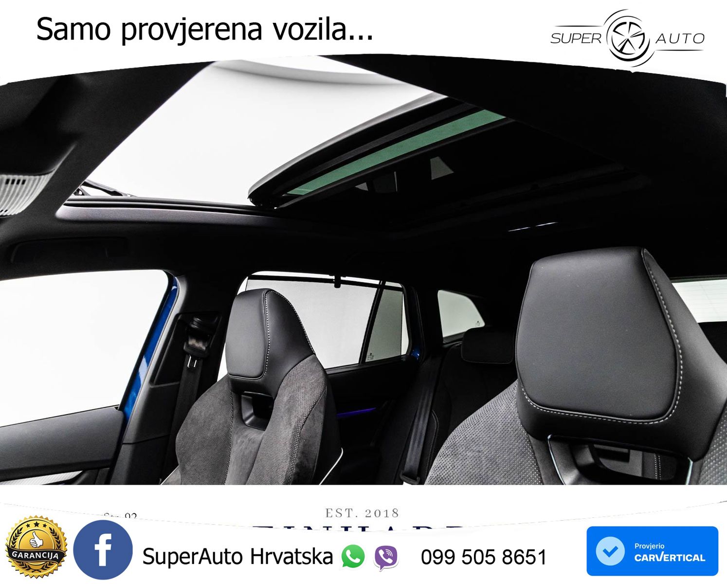 Škoda Enyaq iV 85x 82 kWh (286 KS) AWD