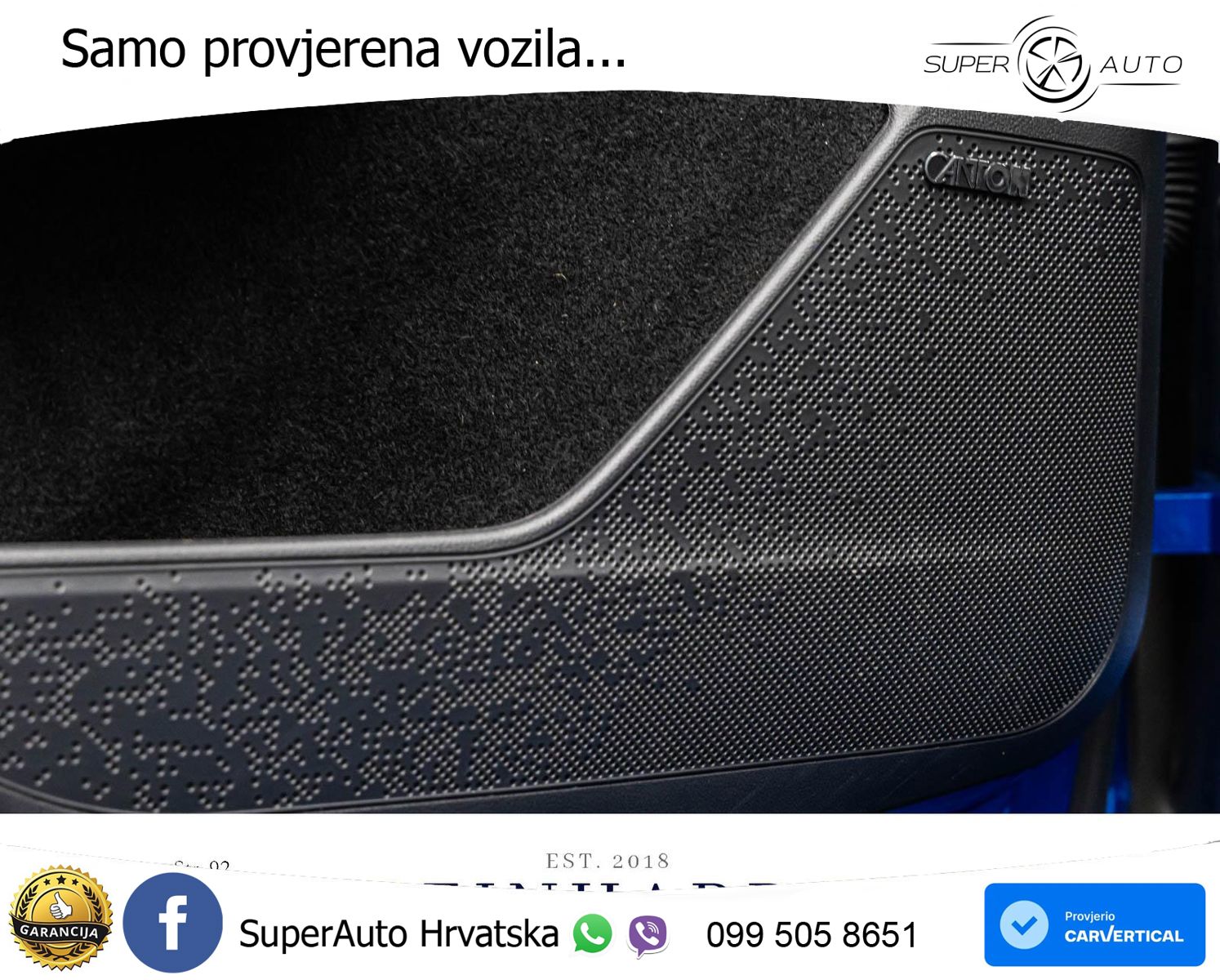 Škoda Enyaq iV 85x 82 kWh (286 KS) AWD