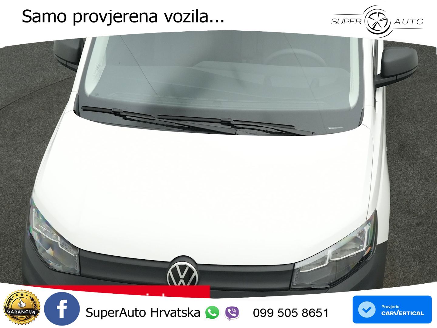 VW Caddy