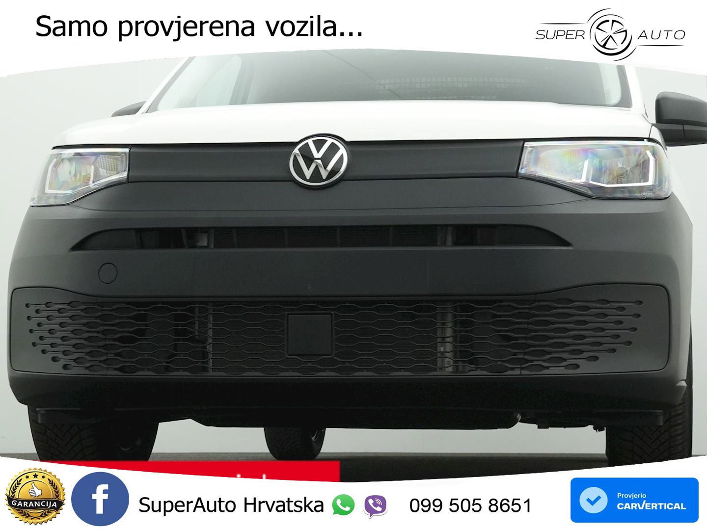 VW Caddy
