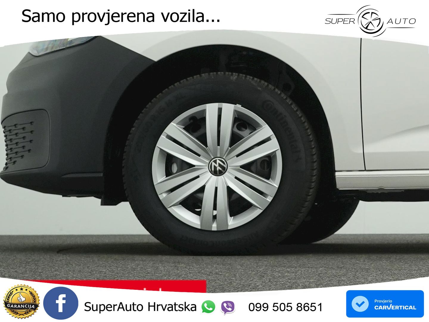 VW Caddy