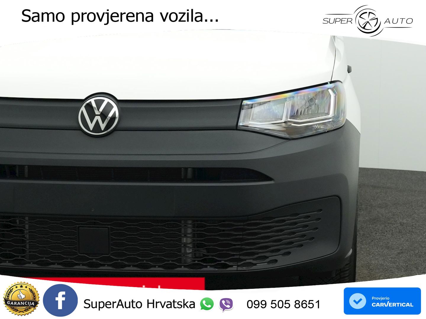 VW Caddy