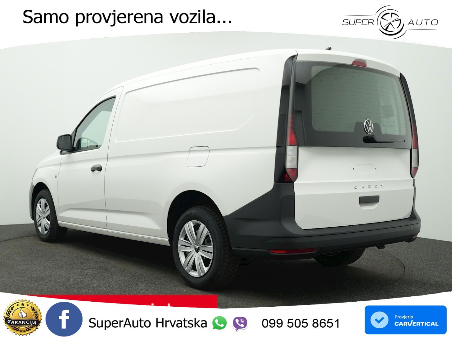 VW Caddy