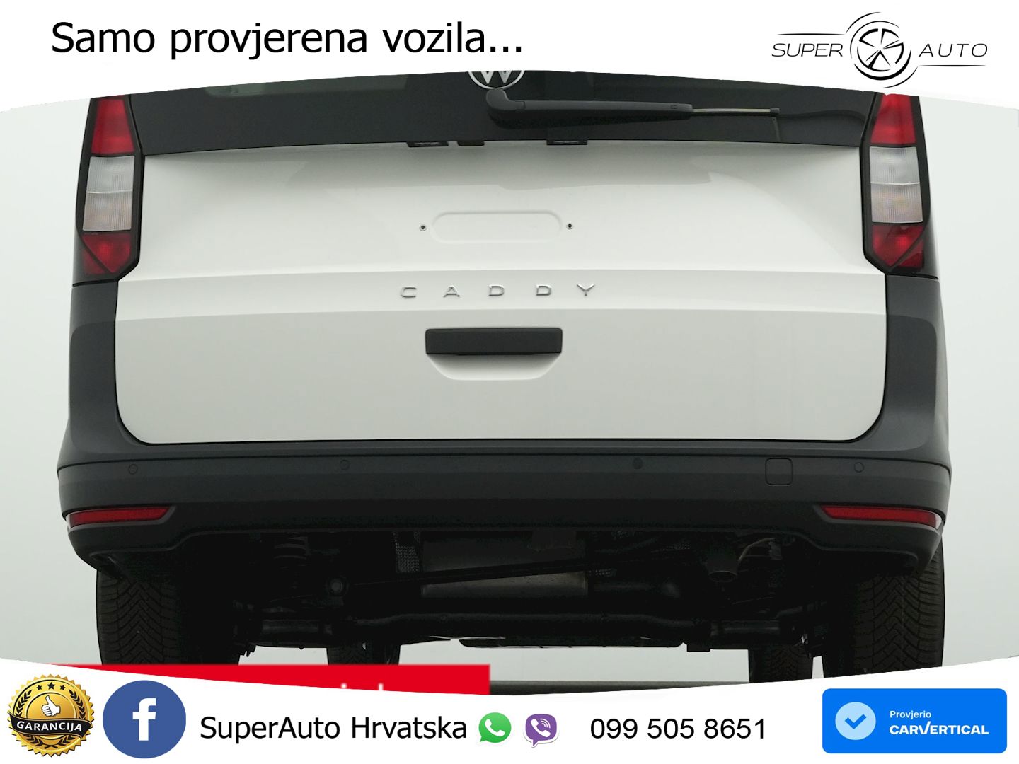 VW Caddy