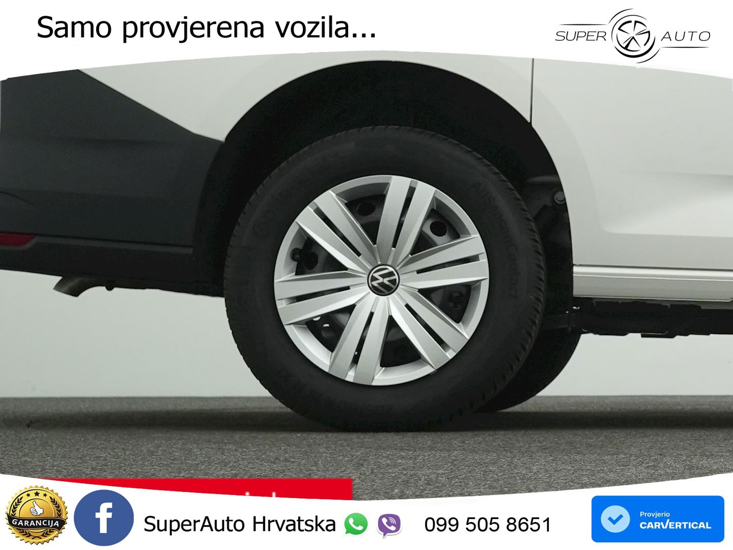 VW Caddy