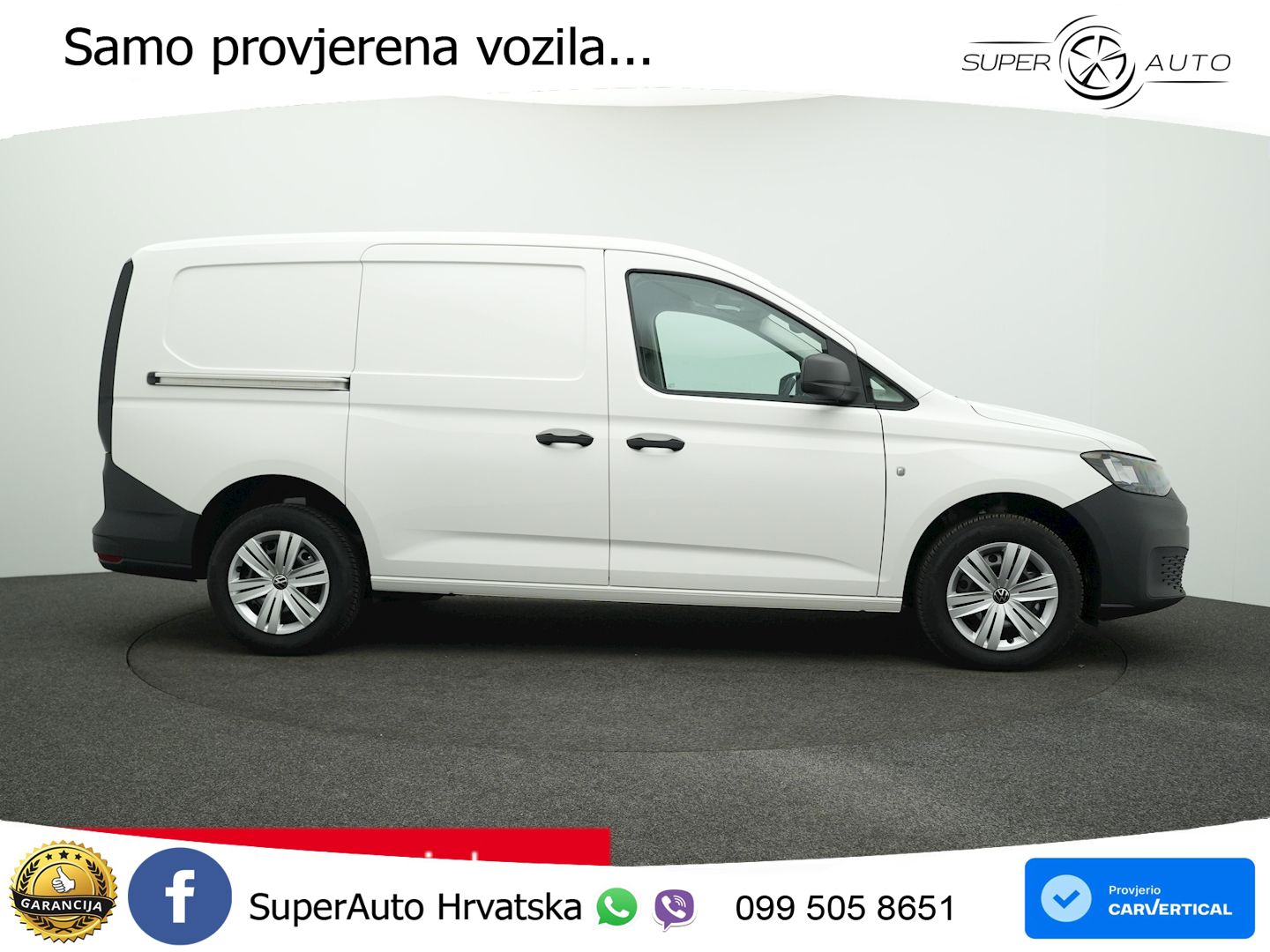 VW Caddy