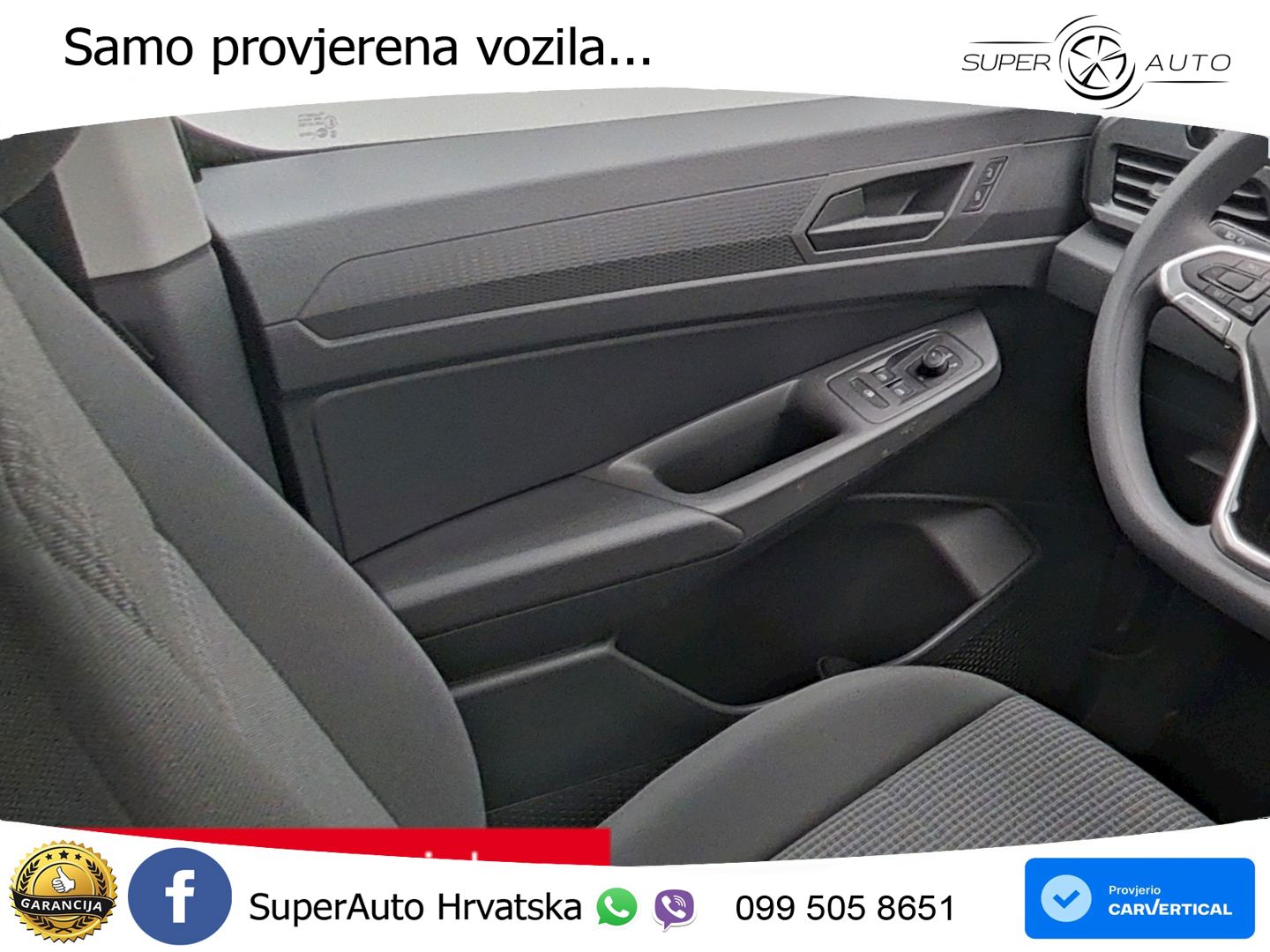 VW Caddy