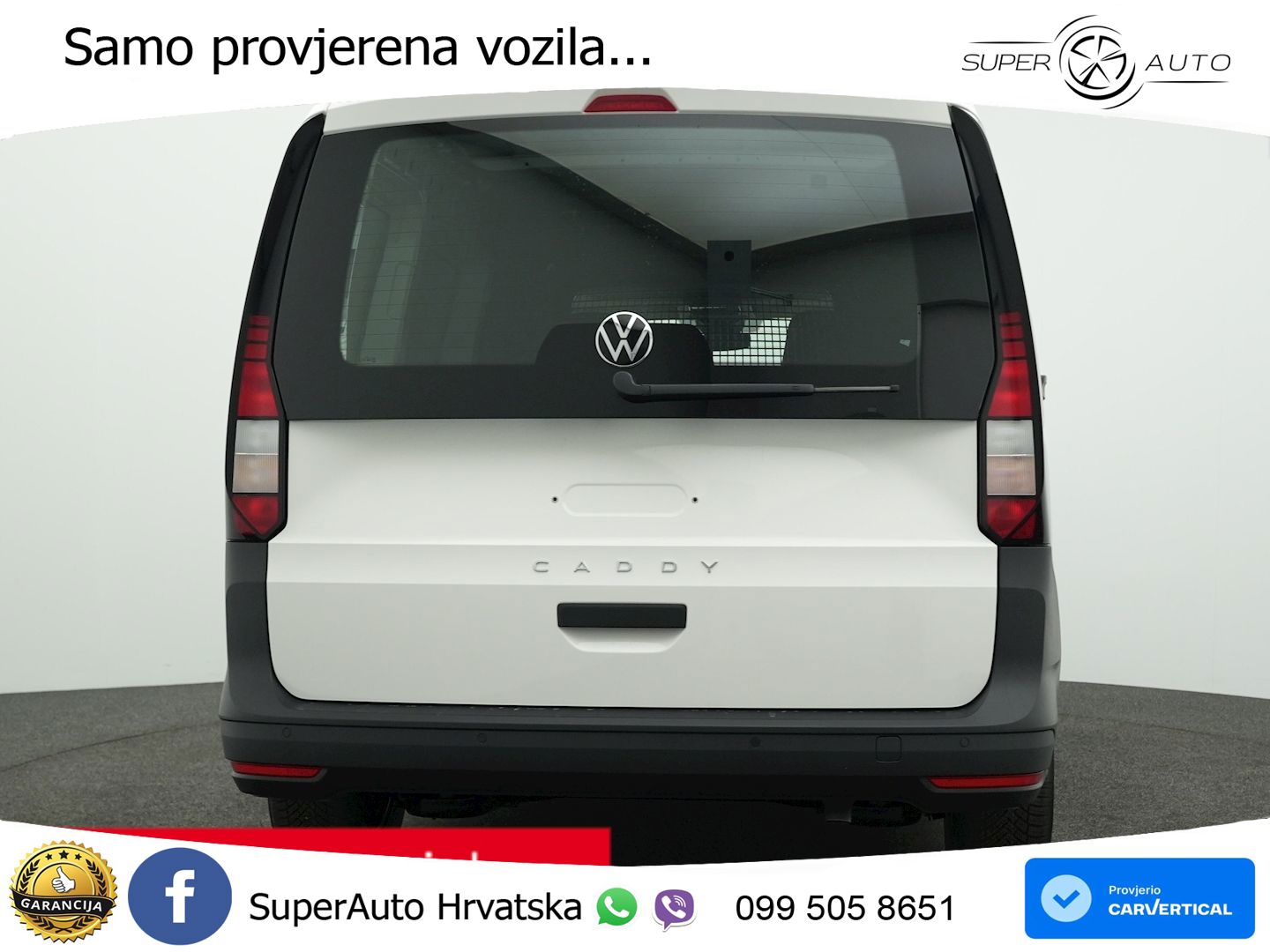 VW Caddy
