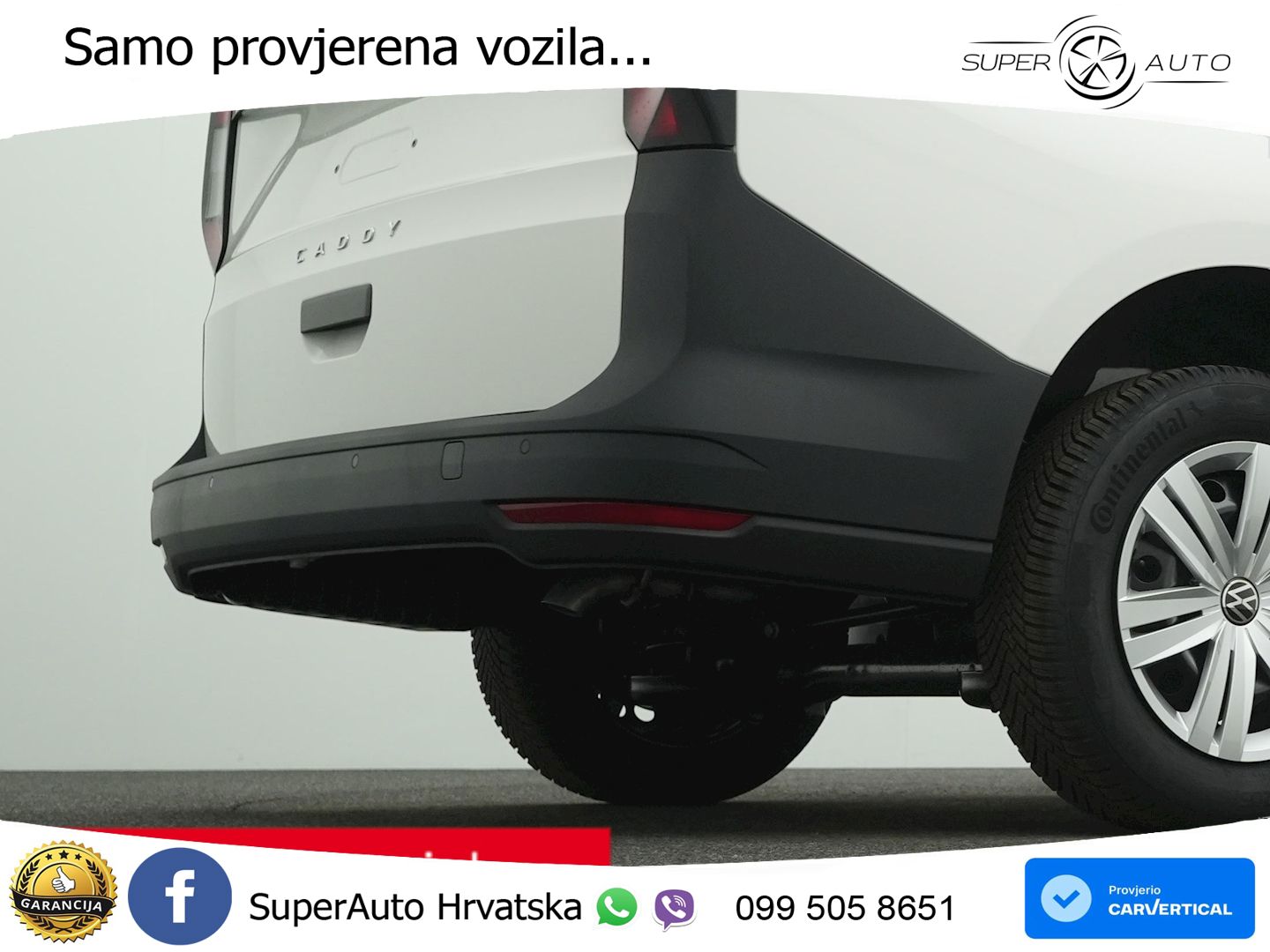 VW Caddy