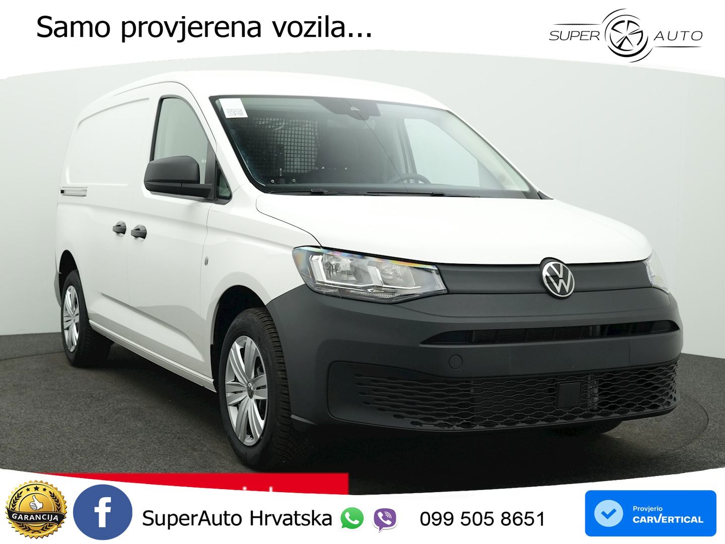 VW Caddy