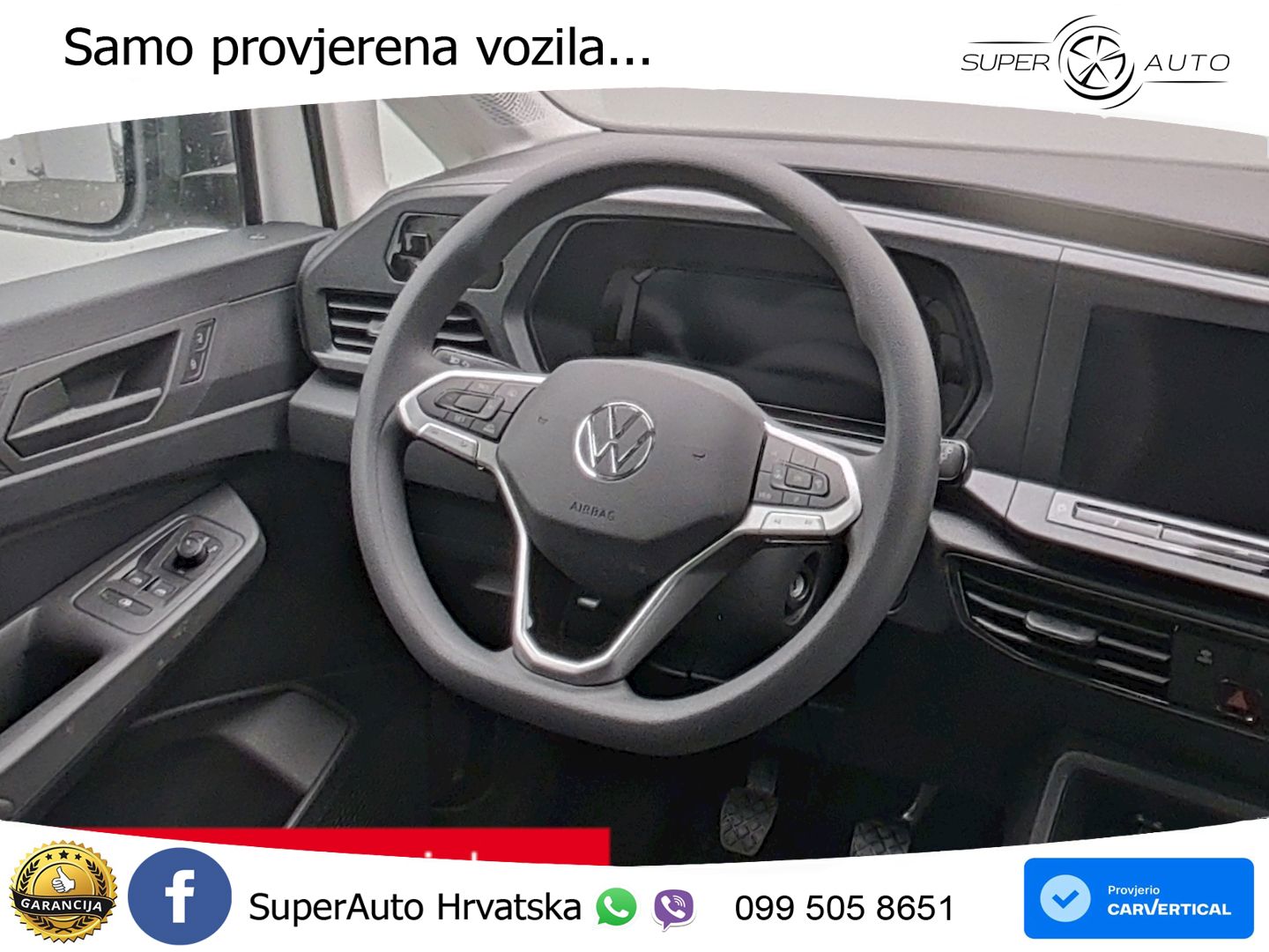 VW Caddy