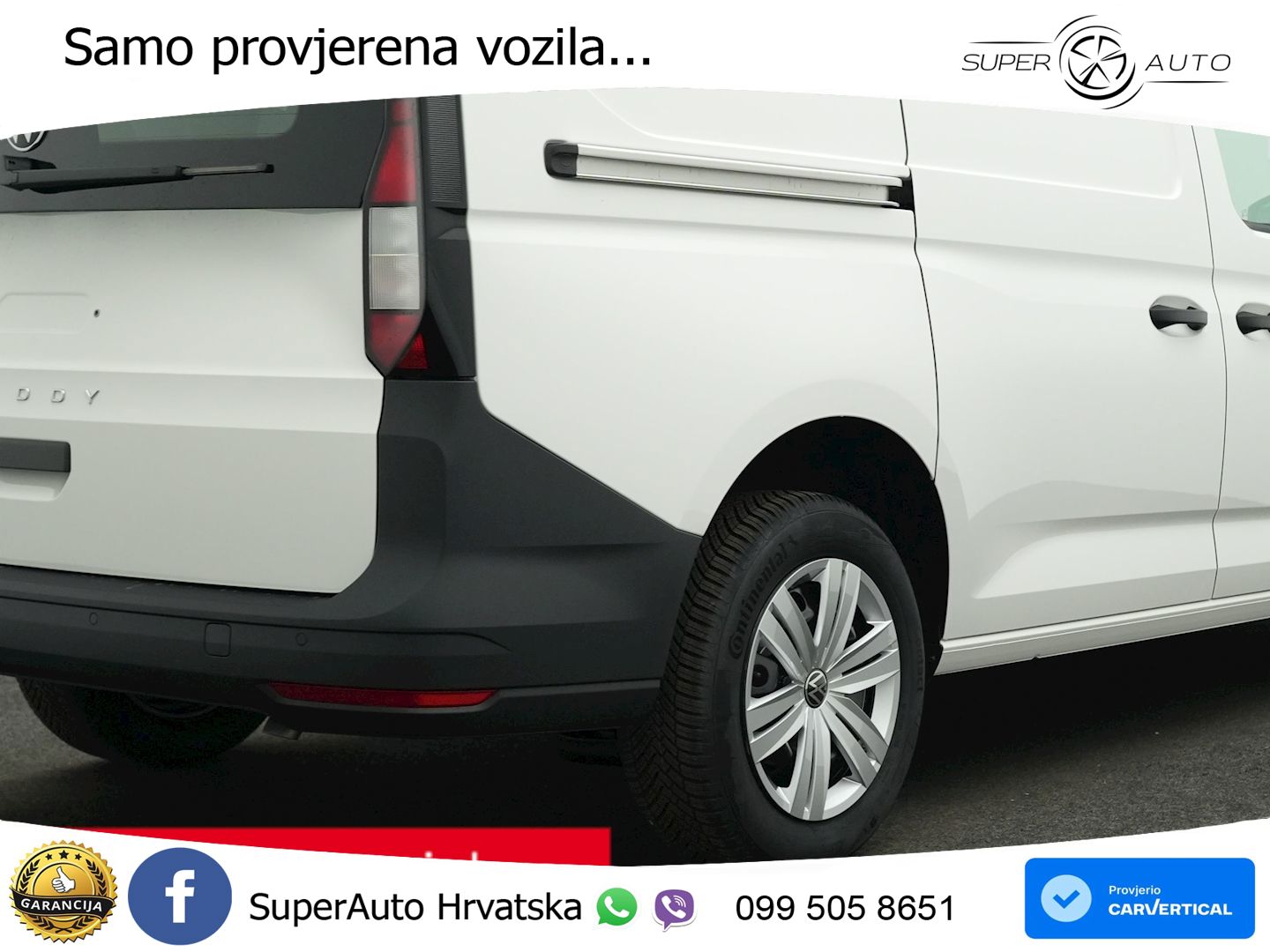 VW Caddy