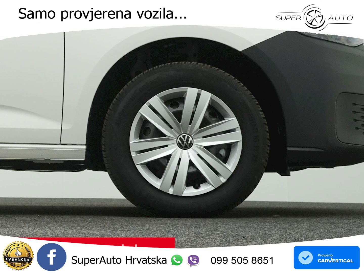 VW Caddy