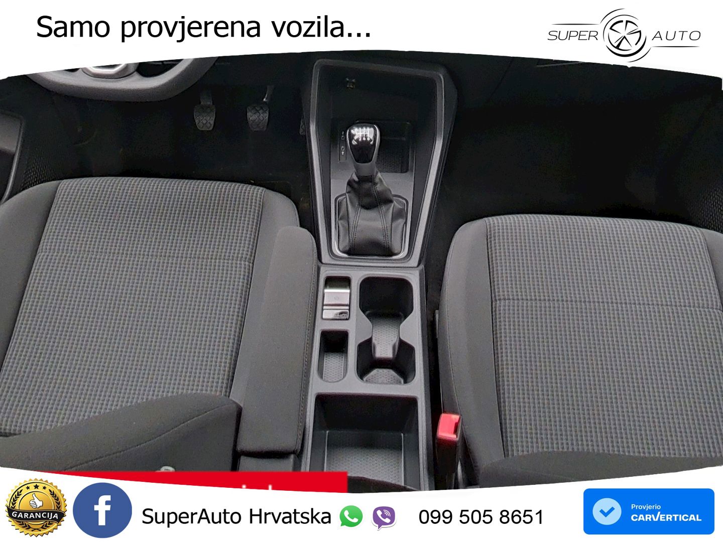 VW Caddy