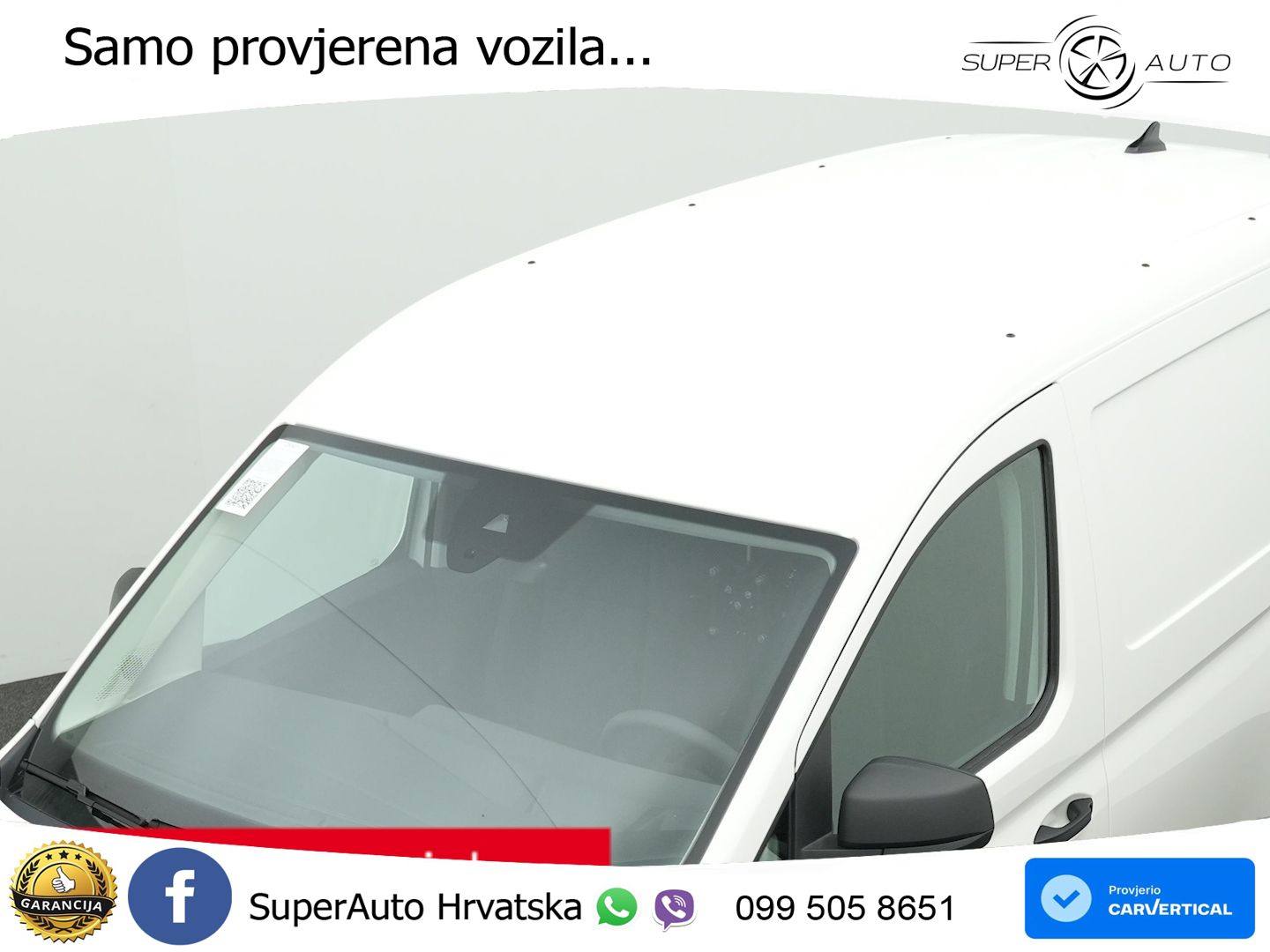 VW Caddy