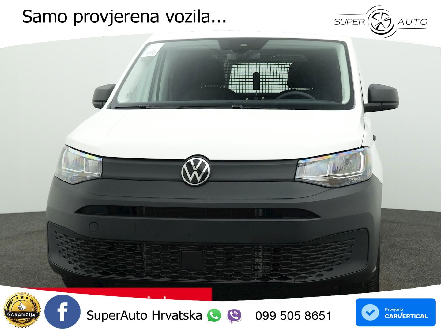 VW Caddy