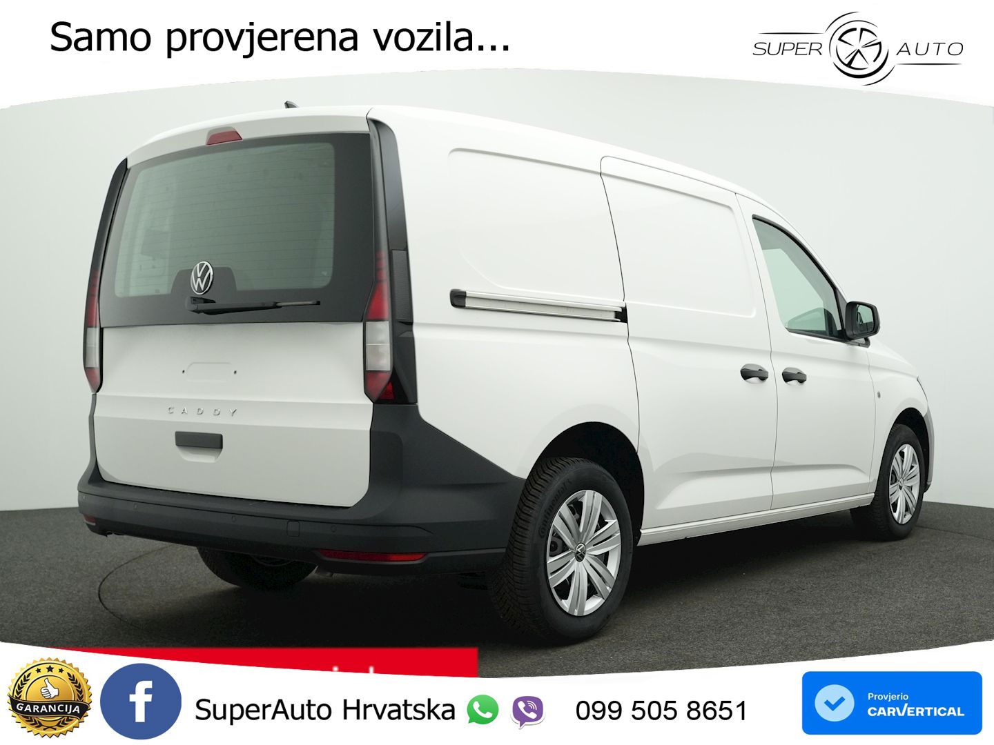 VW Caddy