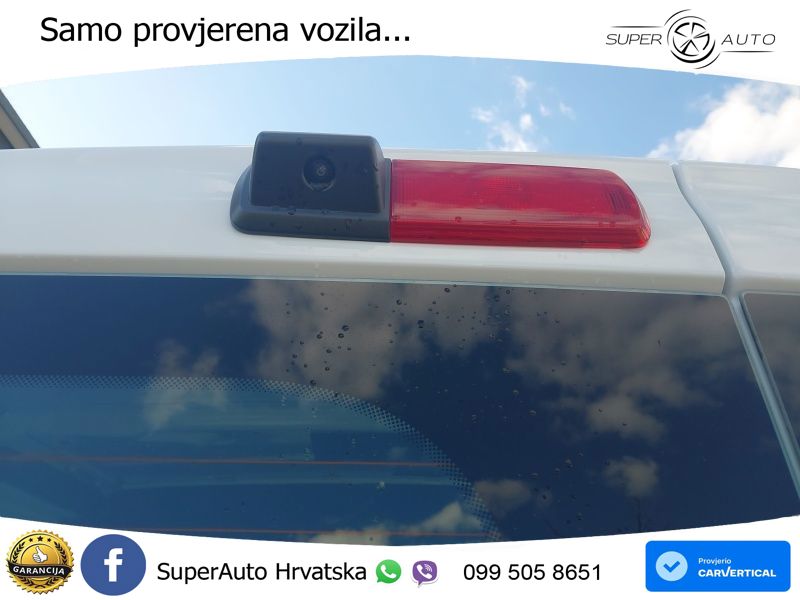 Renault Trafic 131 KS