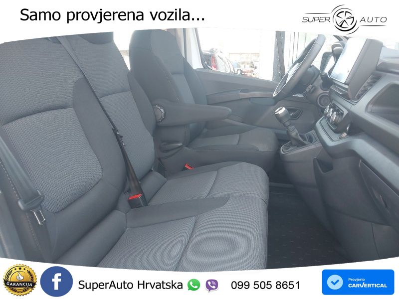 Renault Trafic 131 KS