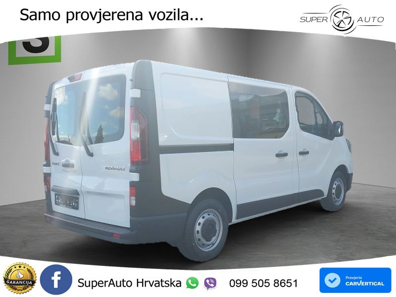 Renault Trafic 131 KS