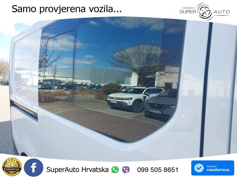 Renault Trafic 131 KS
