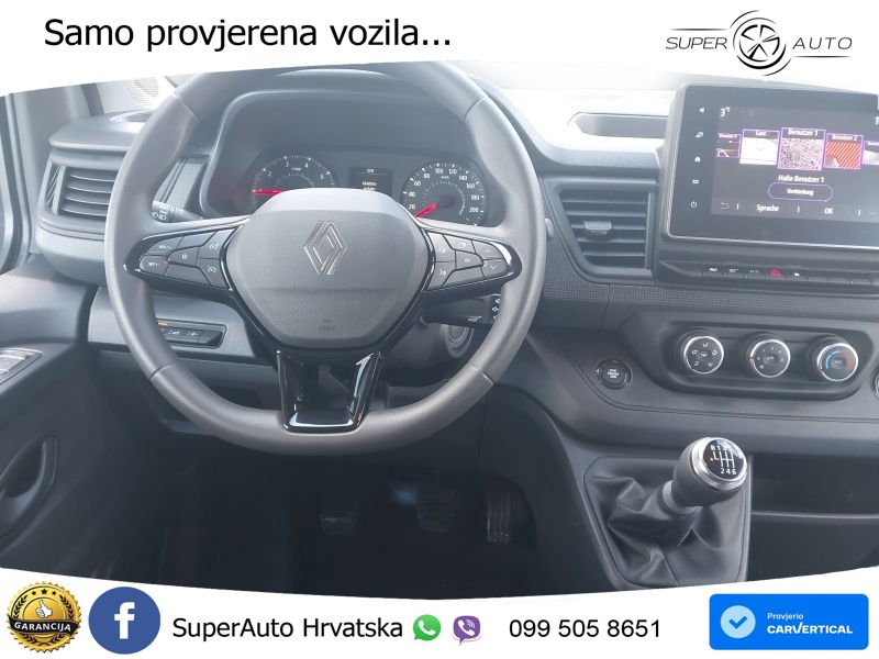 Renault Trafic 131 KS