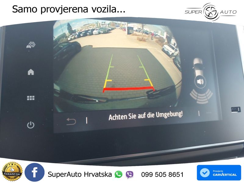 Renault Trafic 131 KS