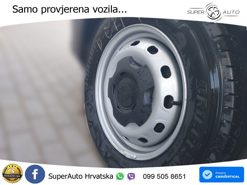 Renault Trafic 131 KS