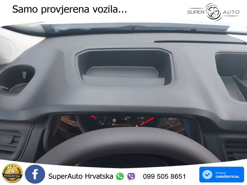 Renault Trafic 131 KS