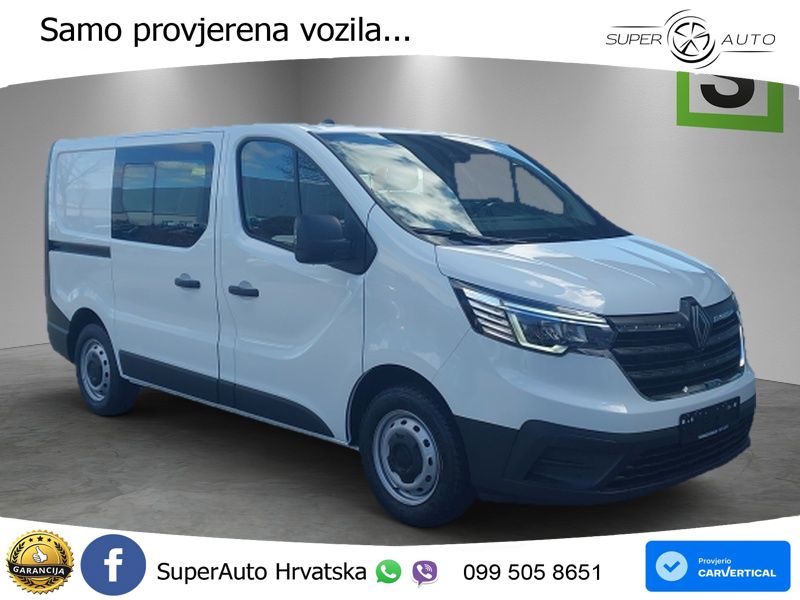 Renault Trafic 131 KS
