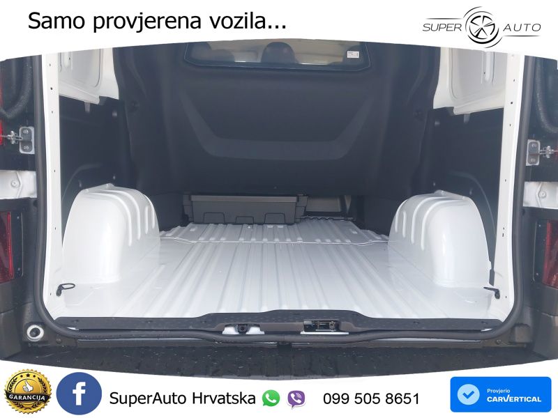 Renault Trafic 131 KS