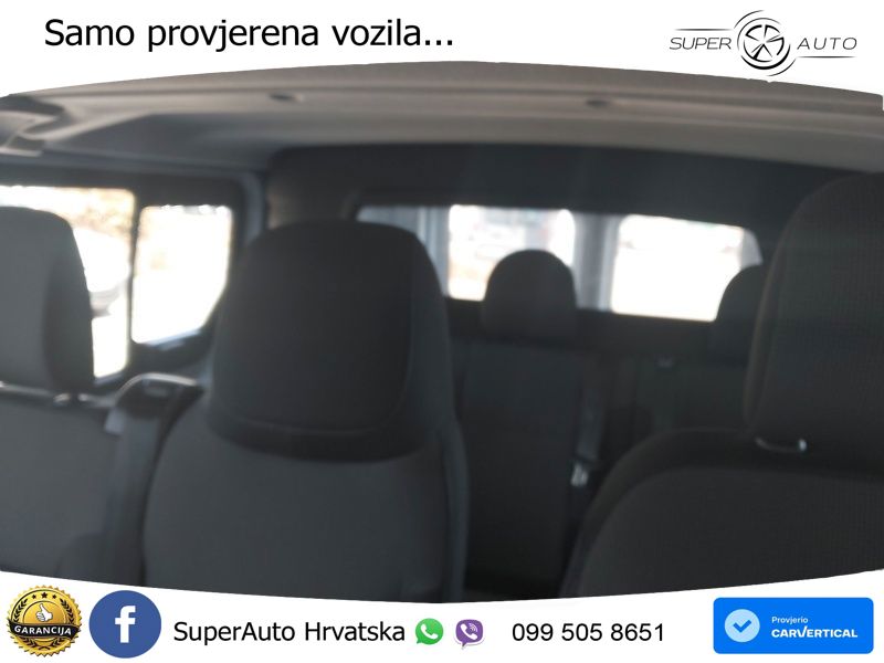 Renault Trafic 131 KS