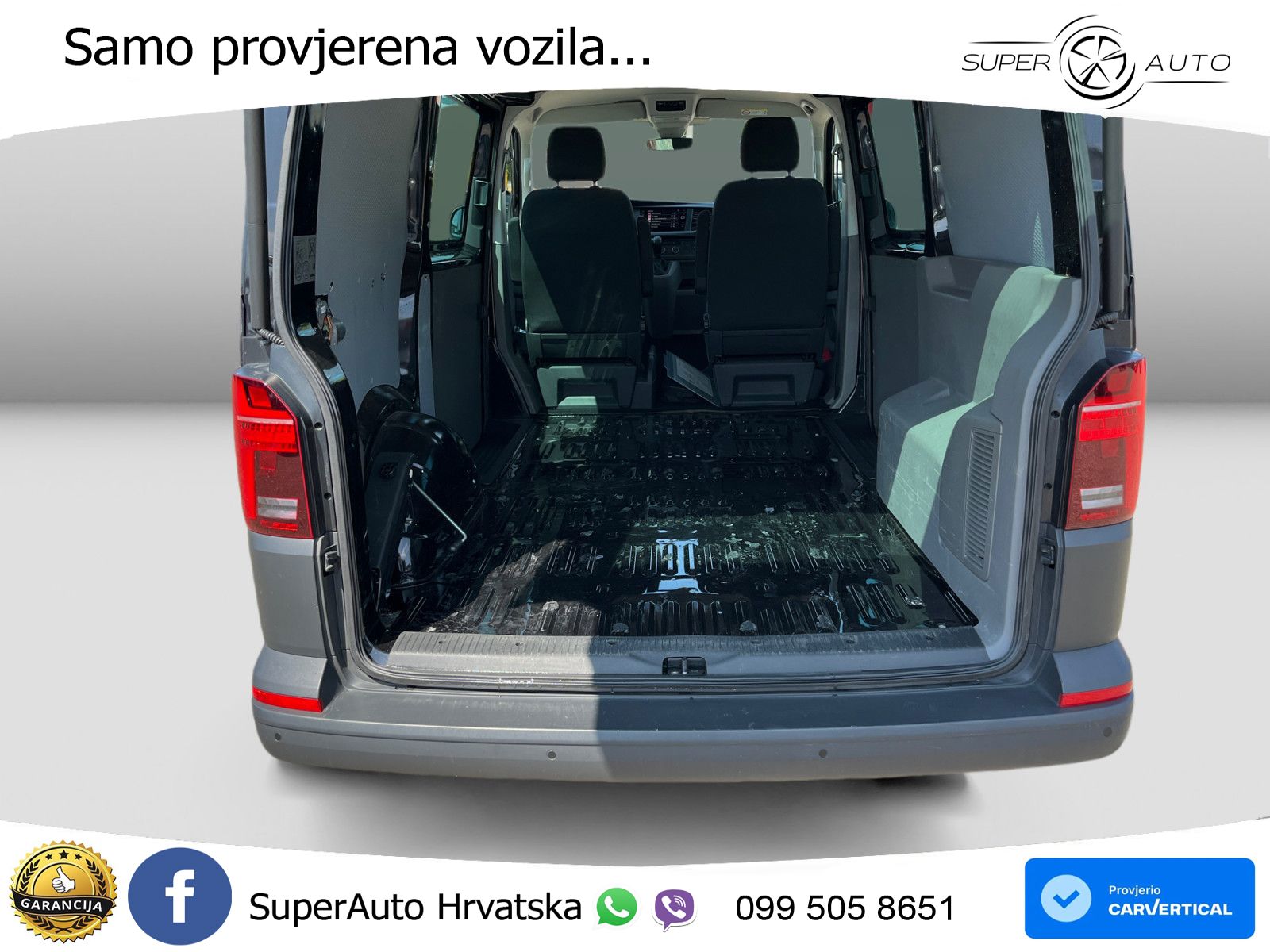 VW Transporter 150 KS