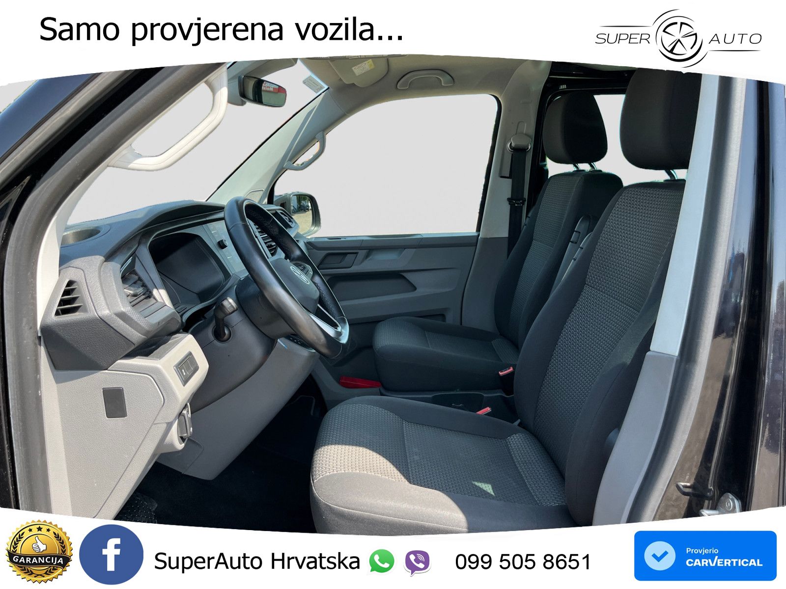 VW Transporter 150 KS