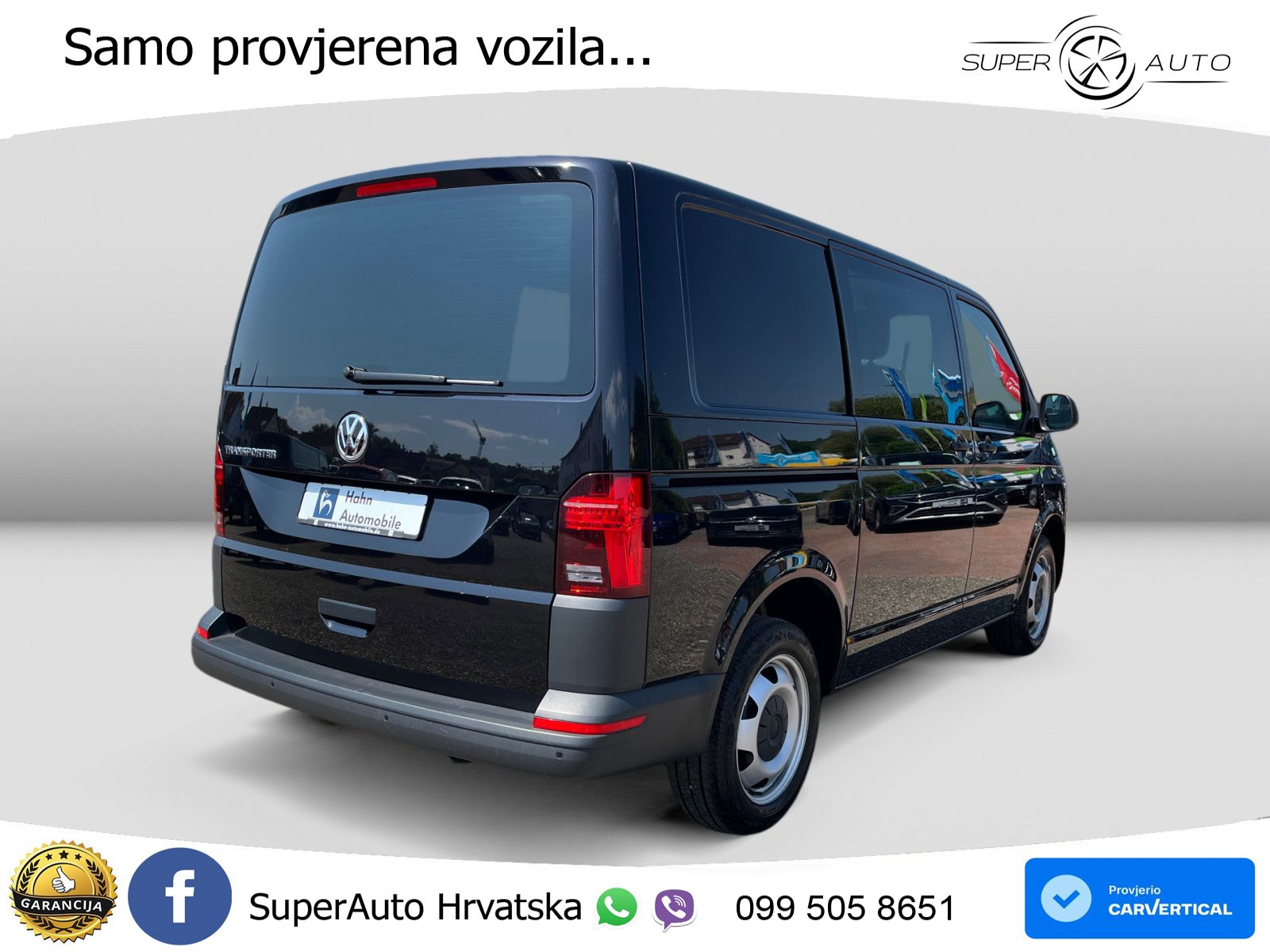 VW Transporter 150 KS
