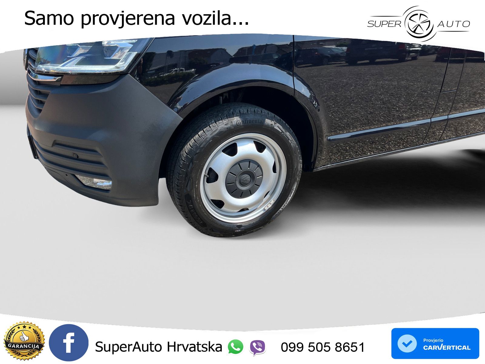 VW Transporter 150 KS