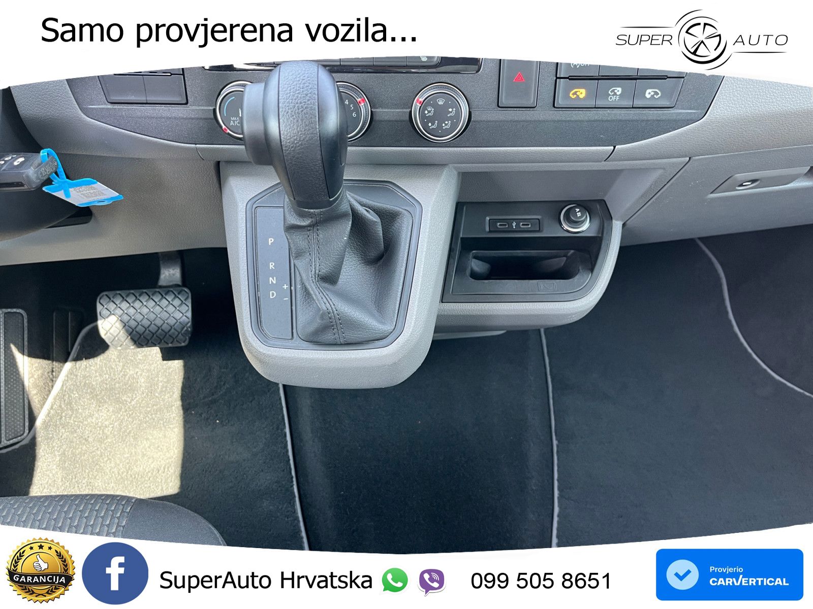VW Transporter 150 KS