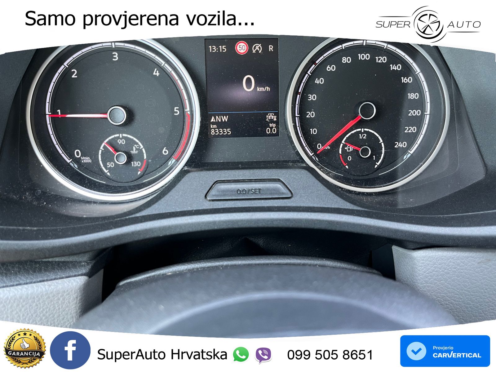 VW Transporter 150 KS