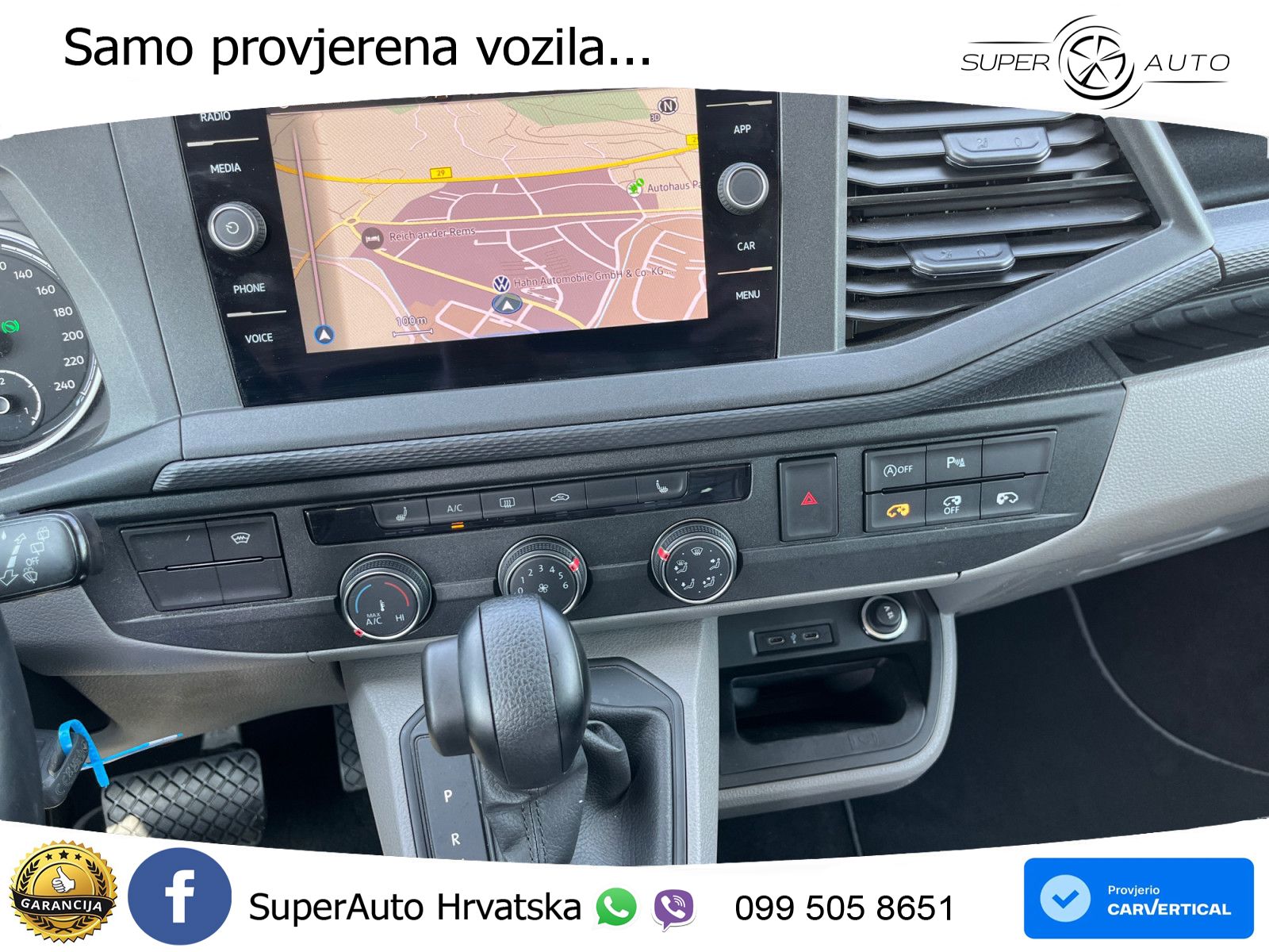 VW Transporter 150 KS