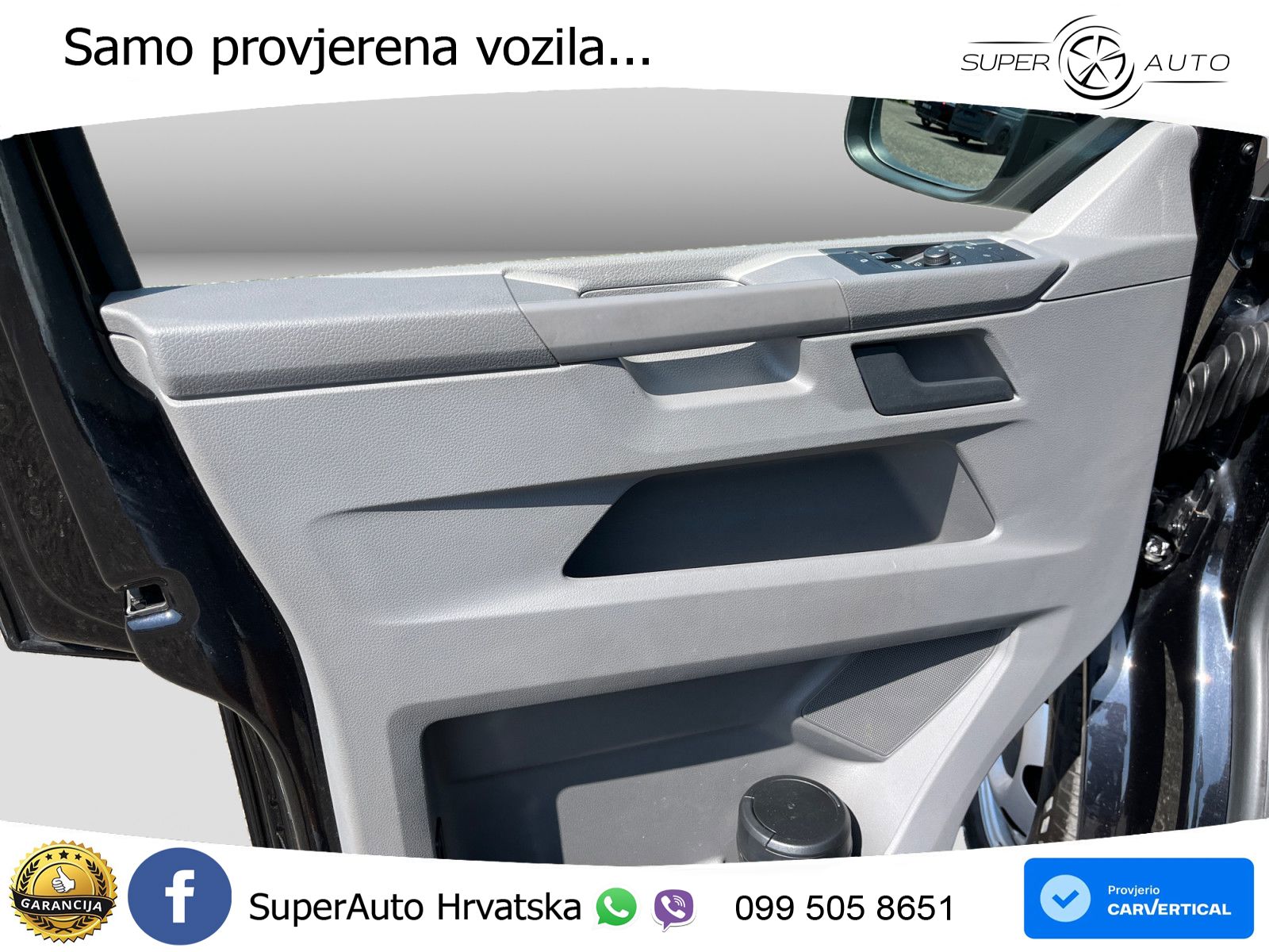VW Transporter 150 KS
